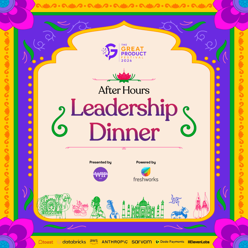After Hours: Leadership Dinner