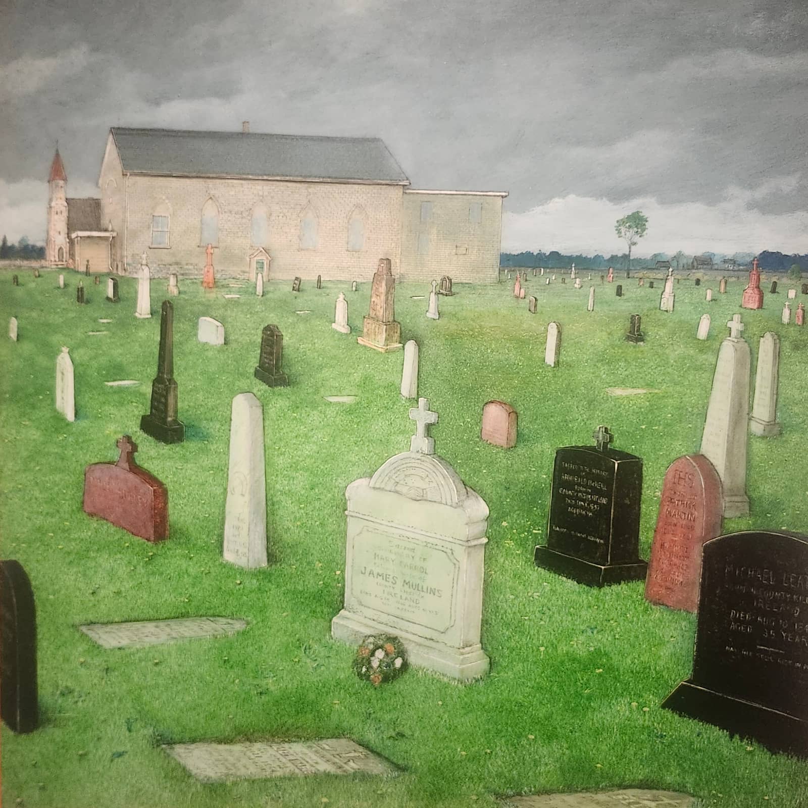 Odyssey of the Long Rest: a Walk Through Toronto’s Cemeteries
