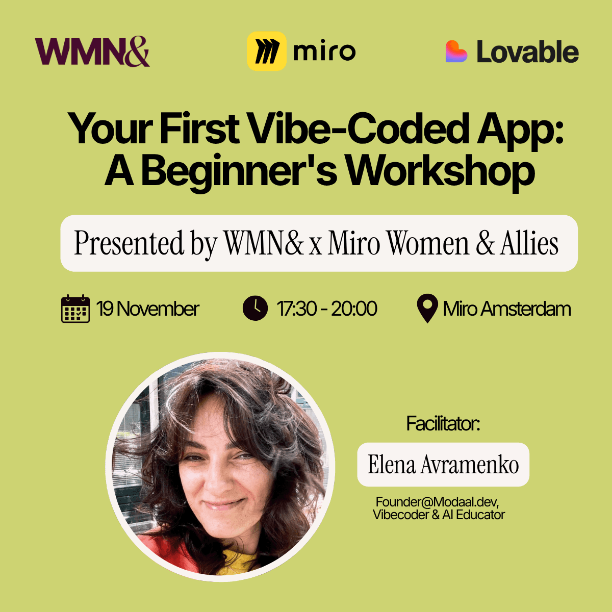 Your First Vibe-Coded App: A Beginner's Lovable Workshop
