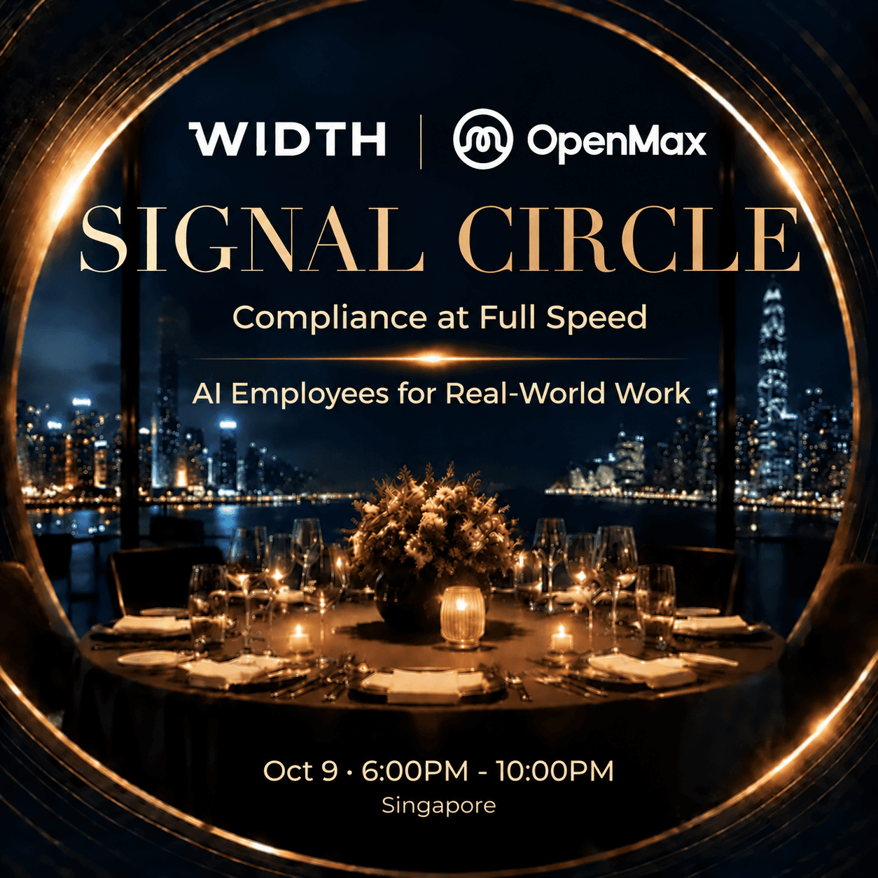 Signal Circle: Compliance and AI Native at Full Speed