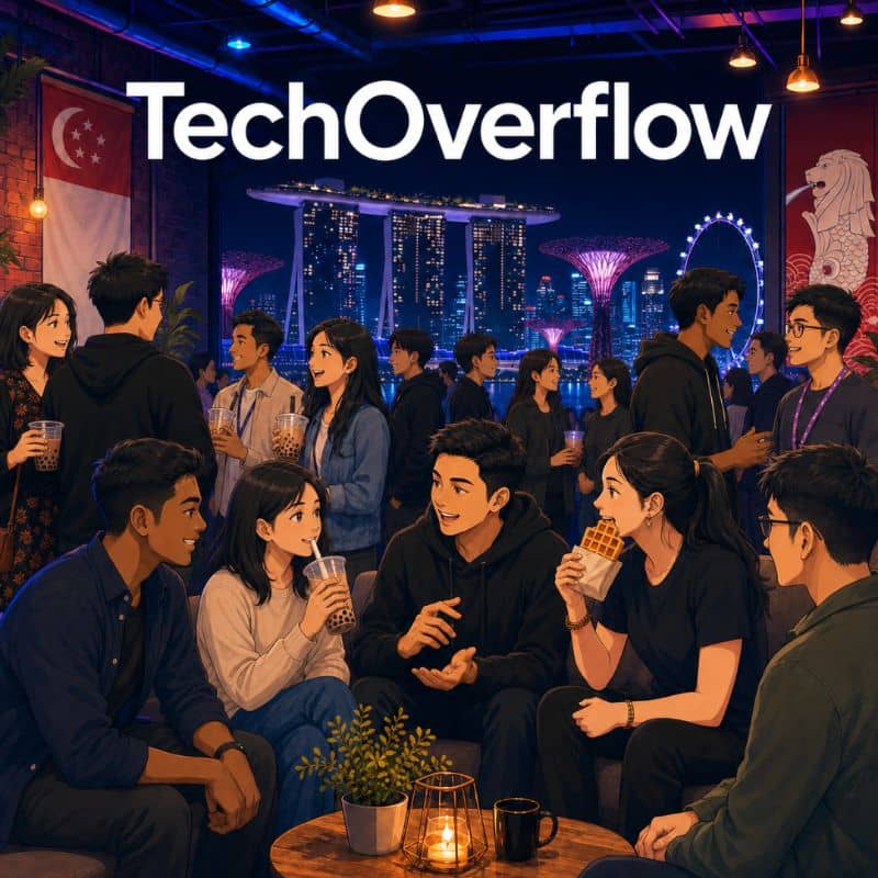 TechOverflow Community Meetup