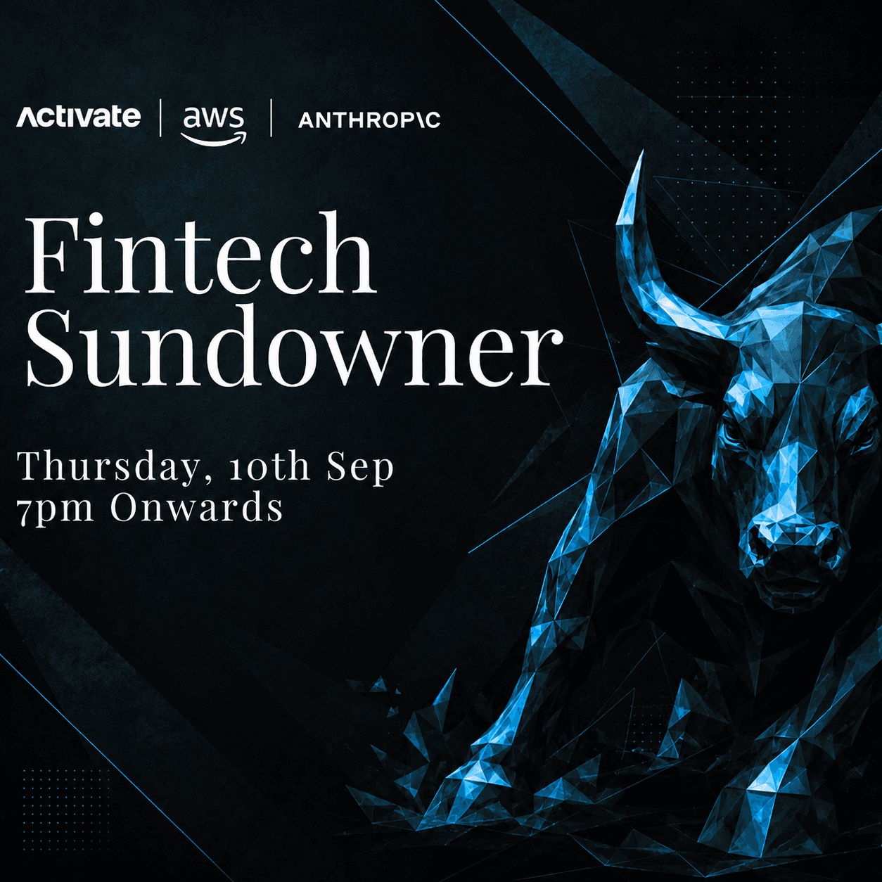 Fintech Sundowner | GFF 2026