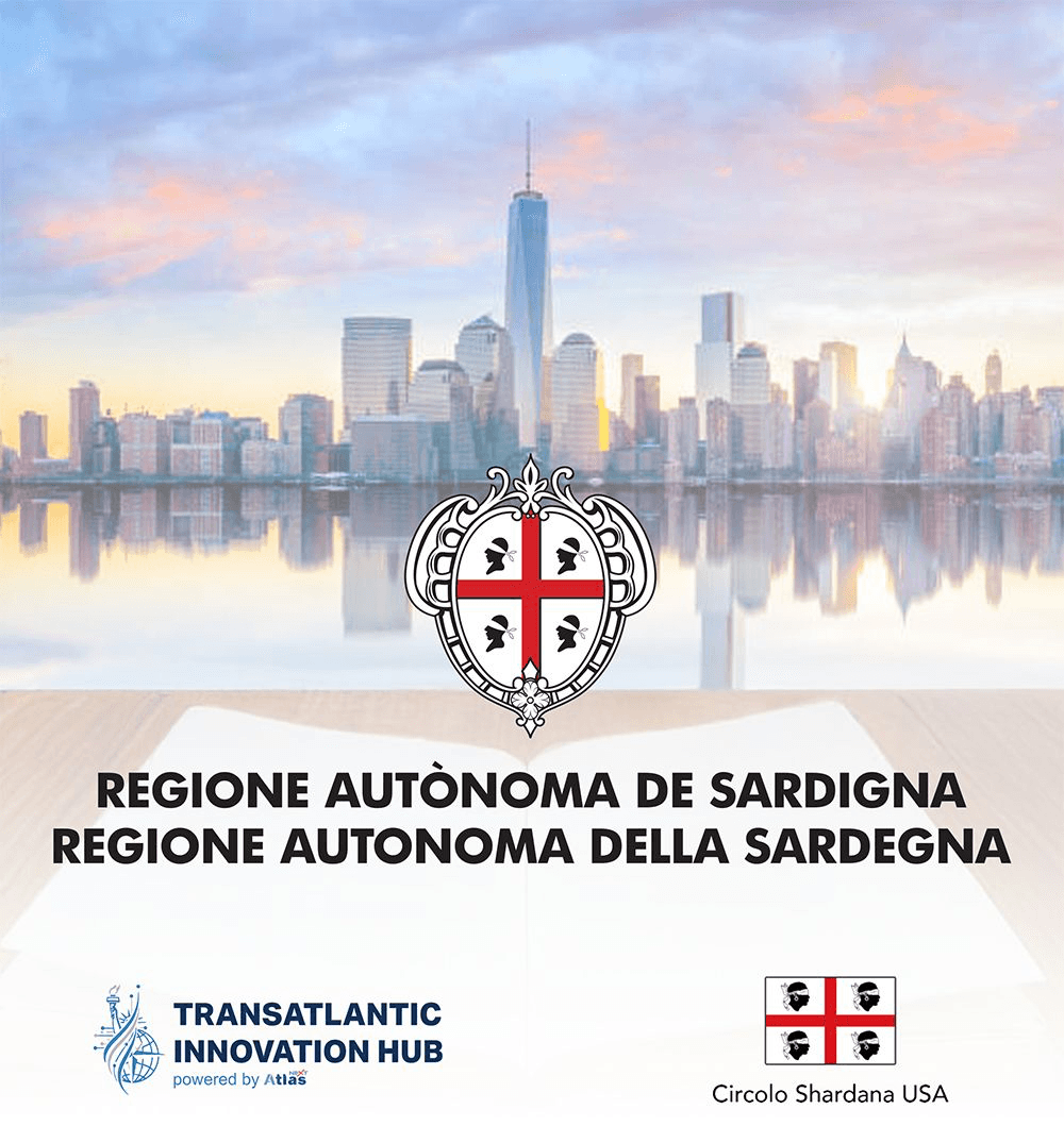 "GLOBAL SARDINIA: INNOVATION, TALENT & TRANSATLANTIC CONNECTIONS"