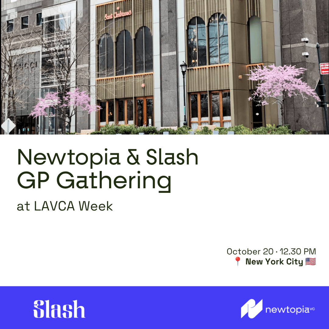 Newtopia & Slash | GP Gathering