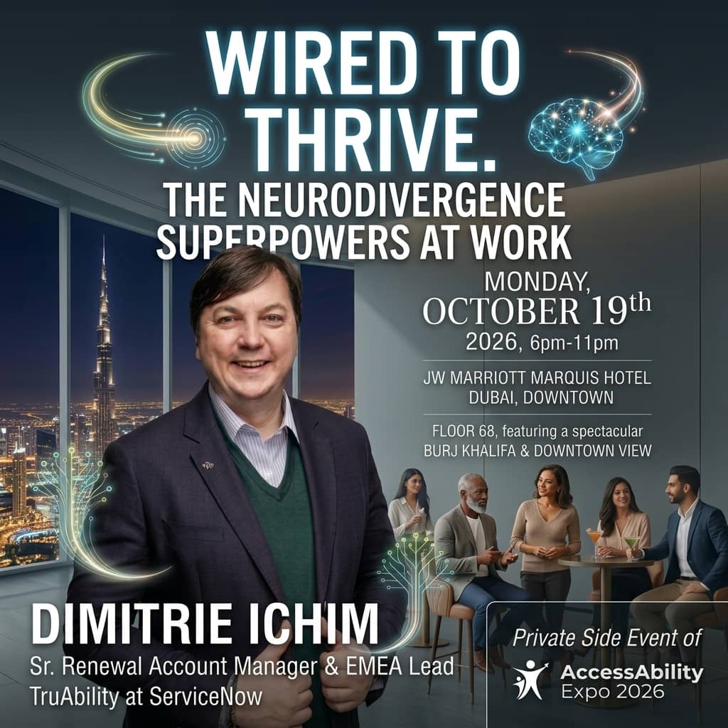 Wired to Thrive - Dubai Neurodivergence Community