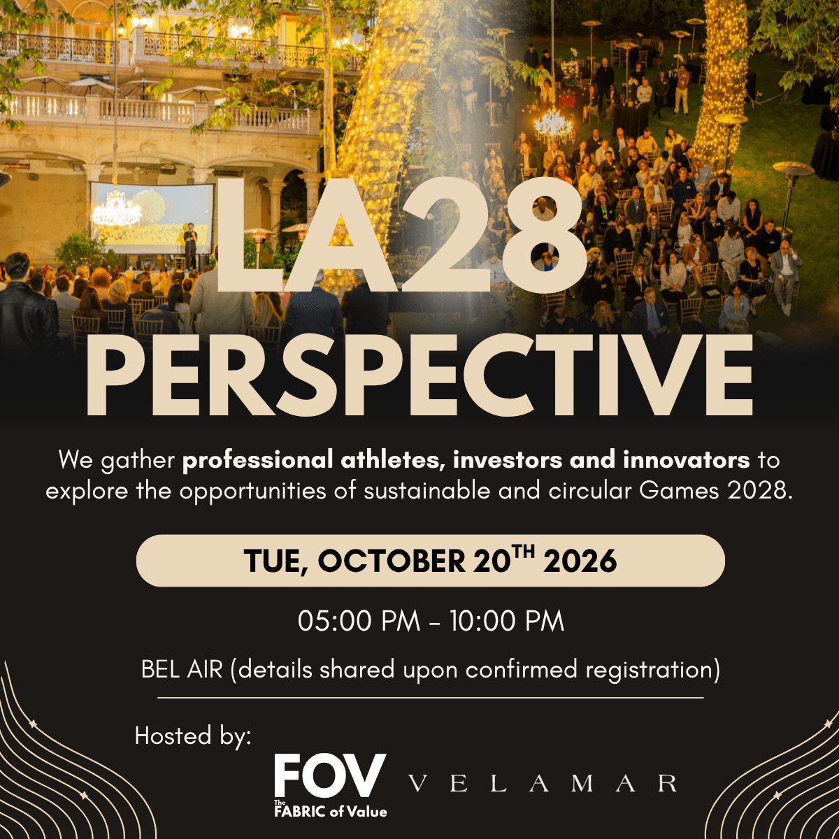 LA28 PERSPECTIVE