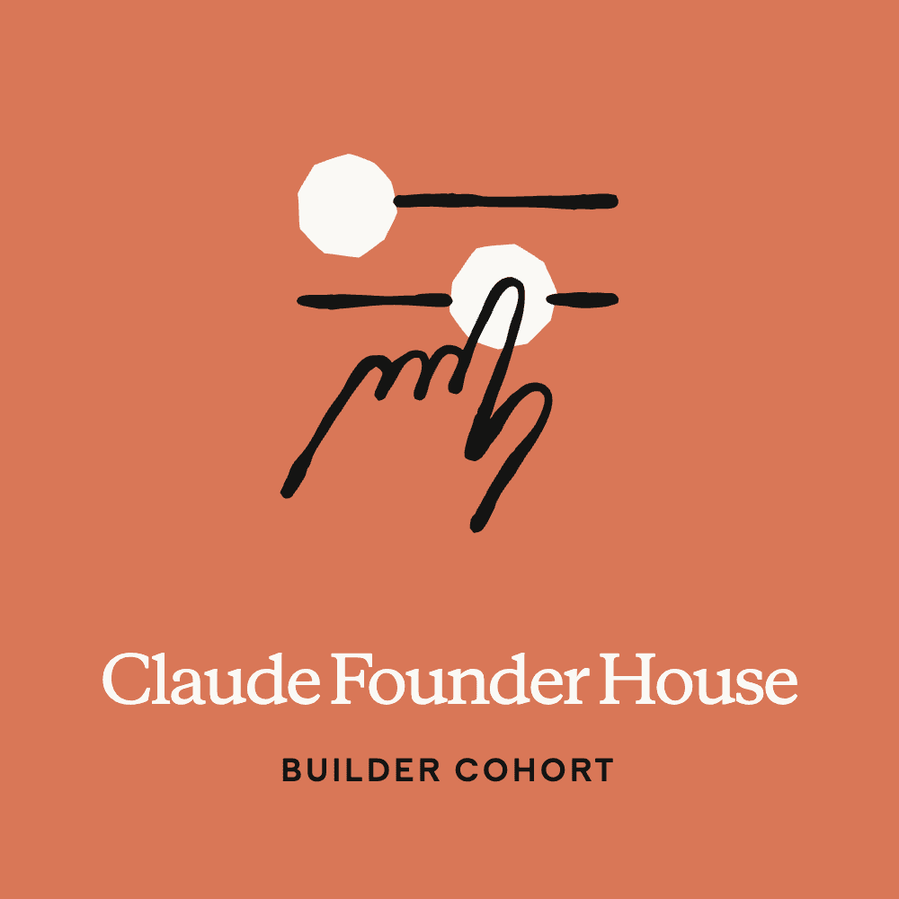 London | Claude Founder House: Builder Cohort