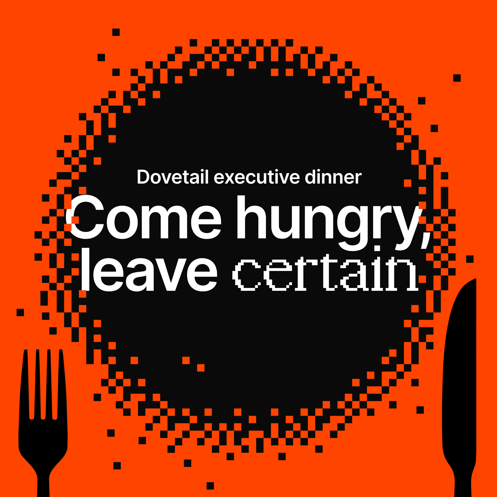 Executive dinner: Build your customer context layer with Dovetail