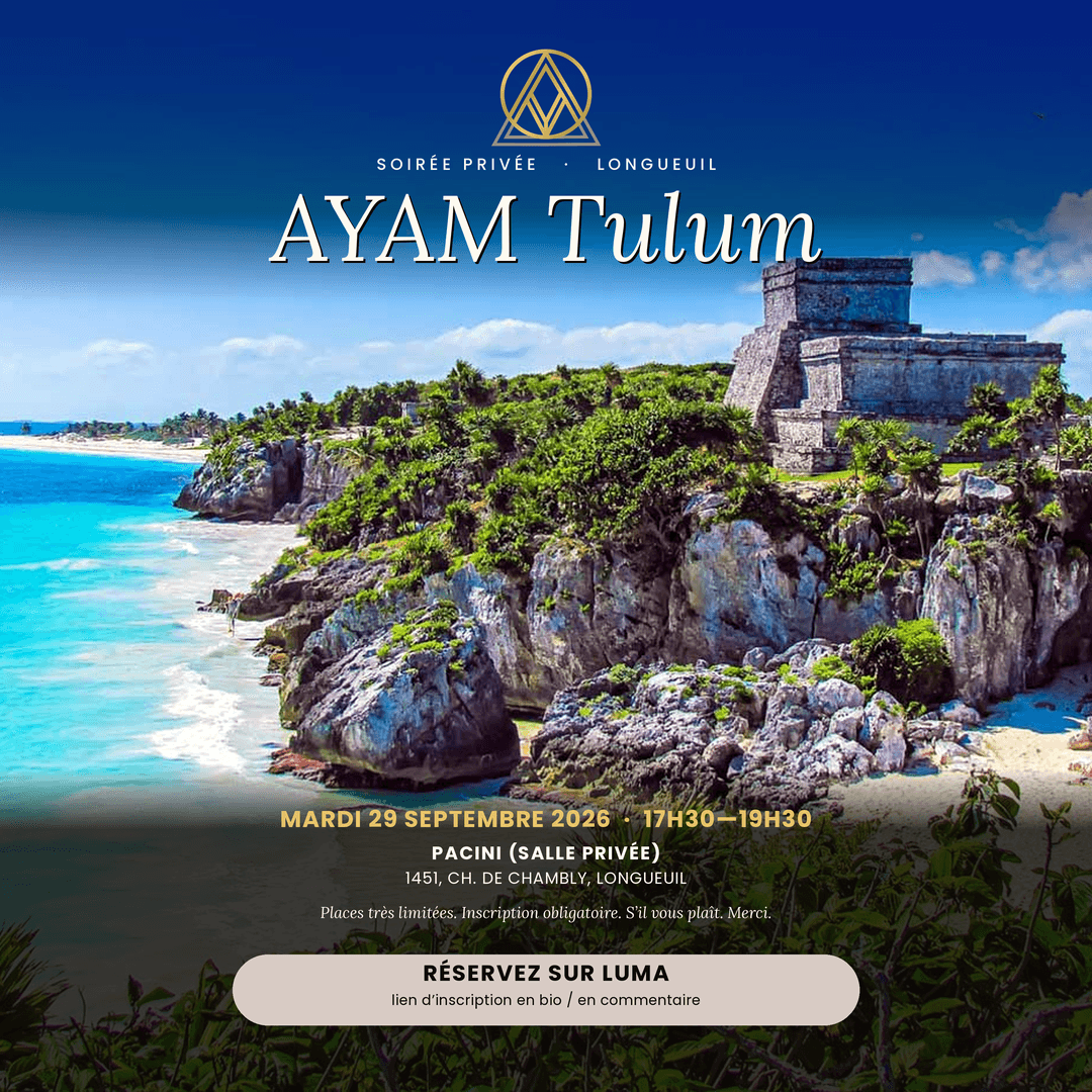 AYAM Tulum arrive à Longueuil