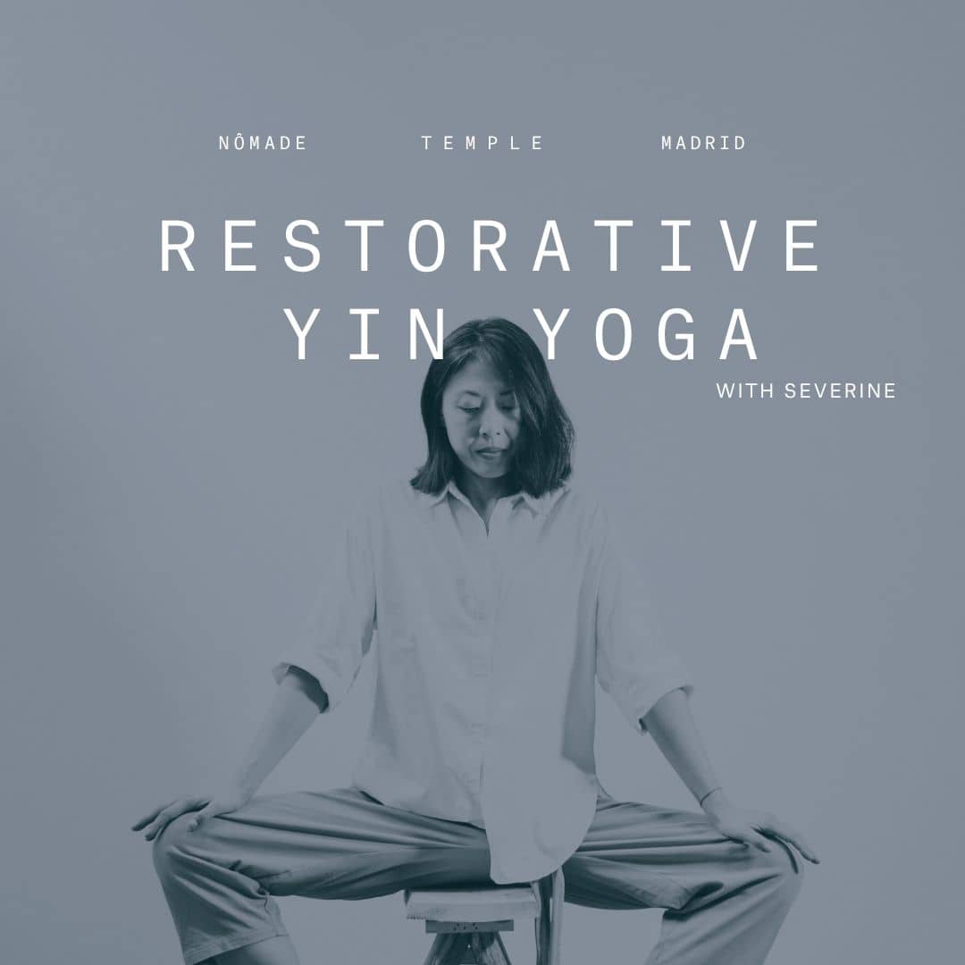 Restaurative Yin Yoga