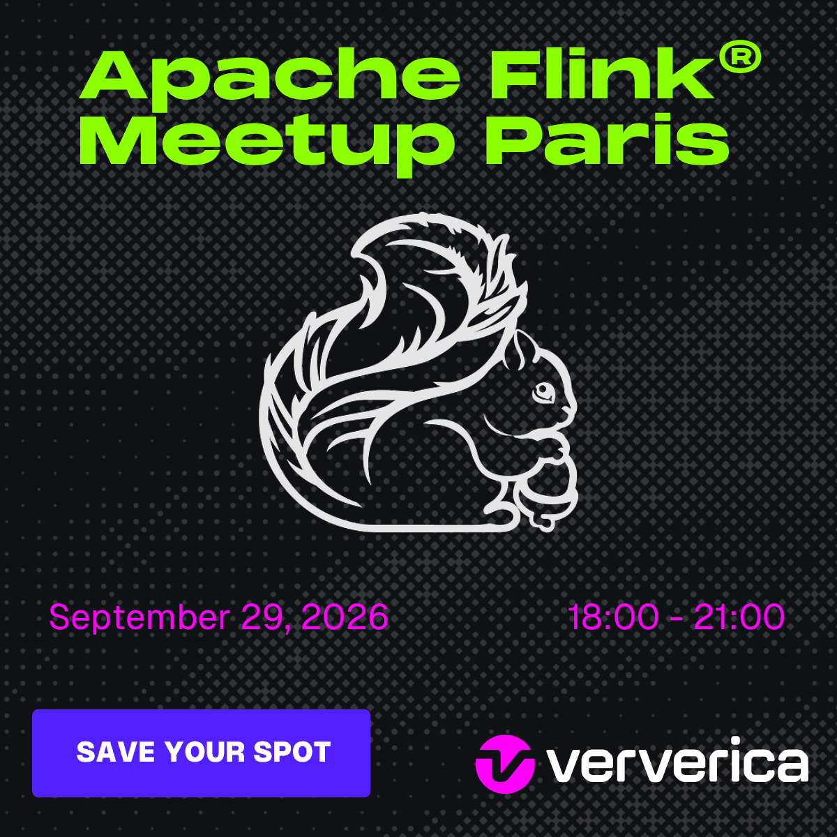Apache Flink® Meetup Paris