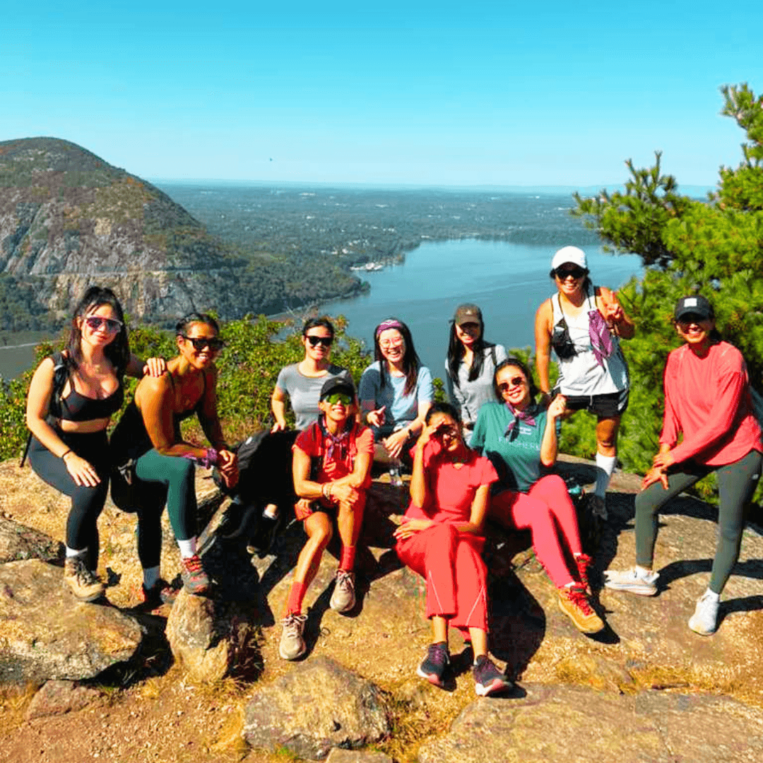 AWSTARS Cold Spring Hike & Reflection