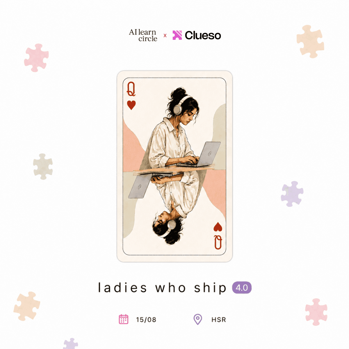 Ladies who ship 4.0