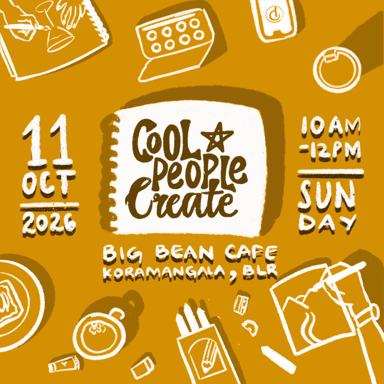Cool People Create - Week 10