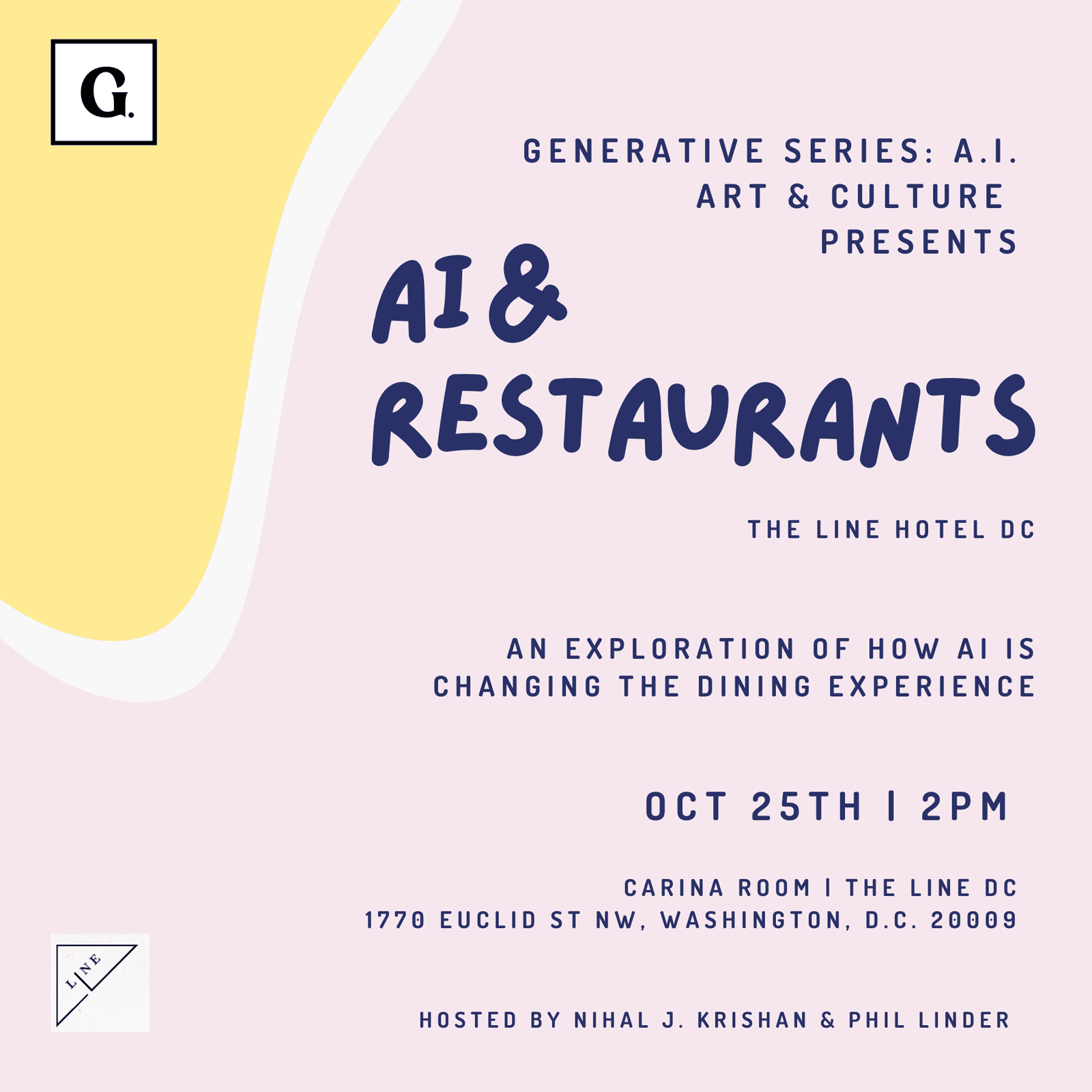 Ai & Restaurants