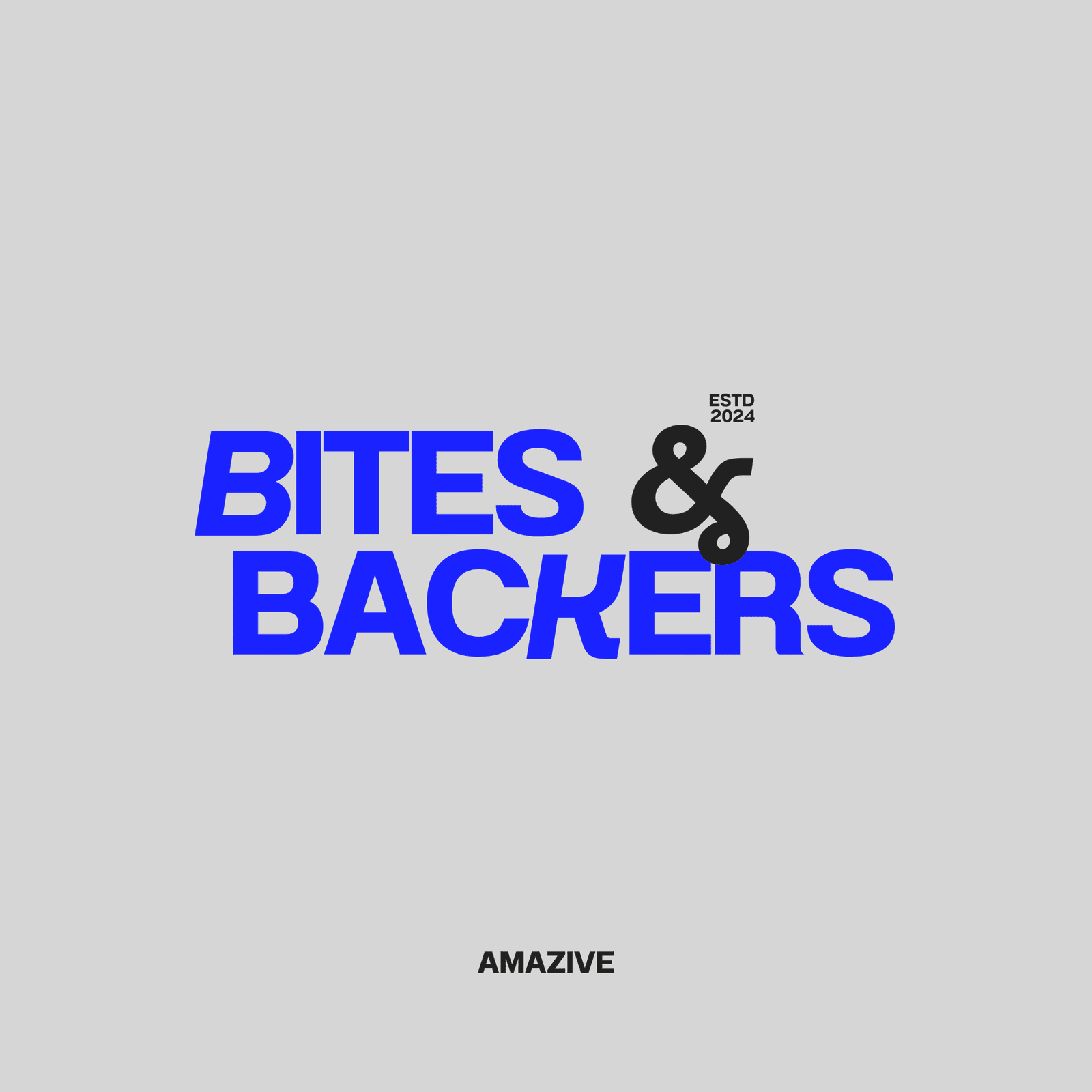 Lunch med Bites & Backers: Amazive