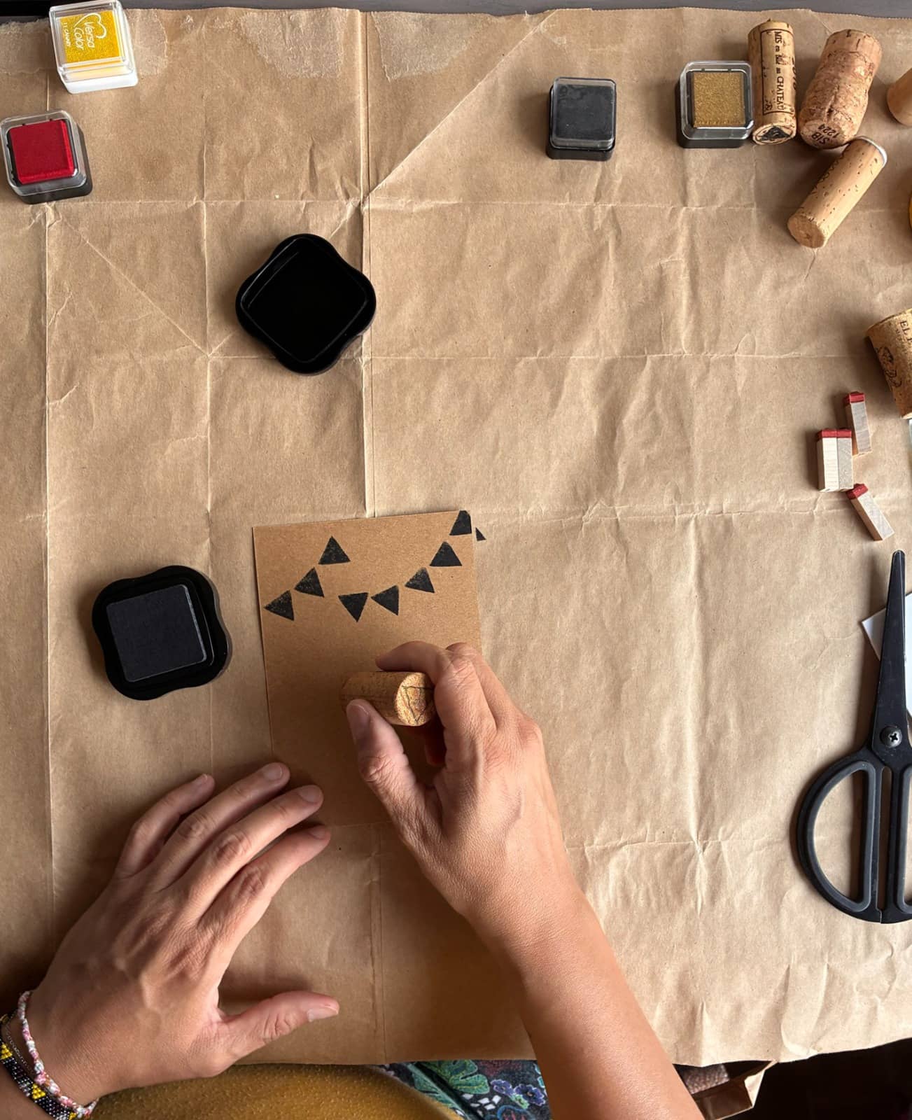Stamp & Card Workshop: 26 September • Brussels