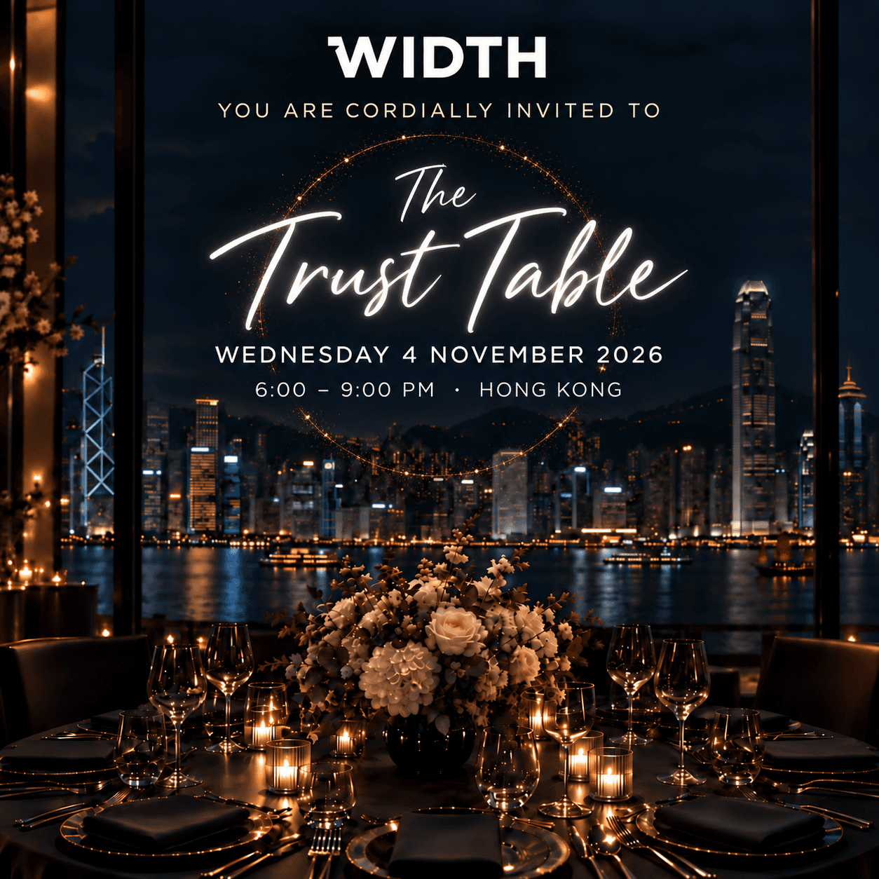The Trust Table
