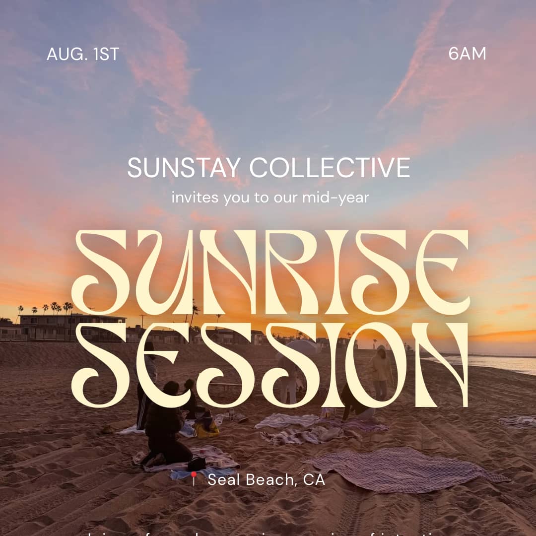 Sunrise Session