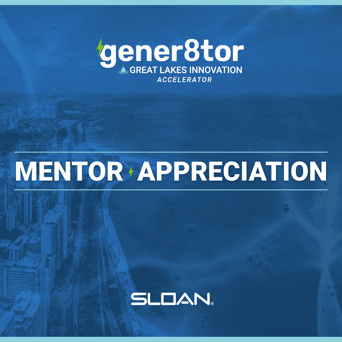 Mentor Appreciation: Great Lakes Innovation Accelerator