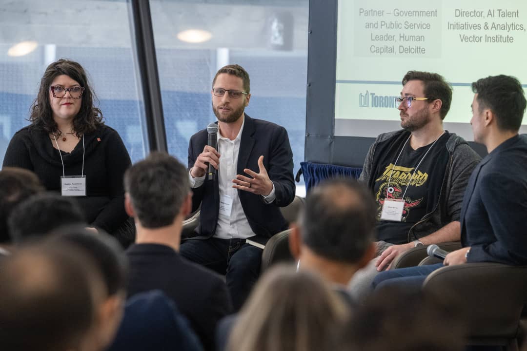 Ecosystem Connects: AI and Beyond