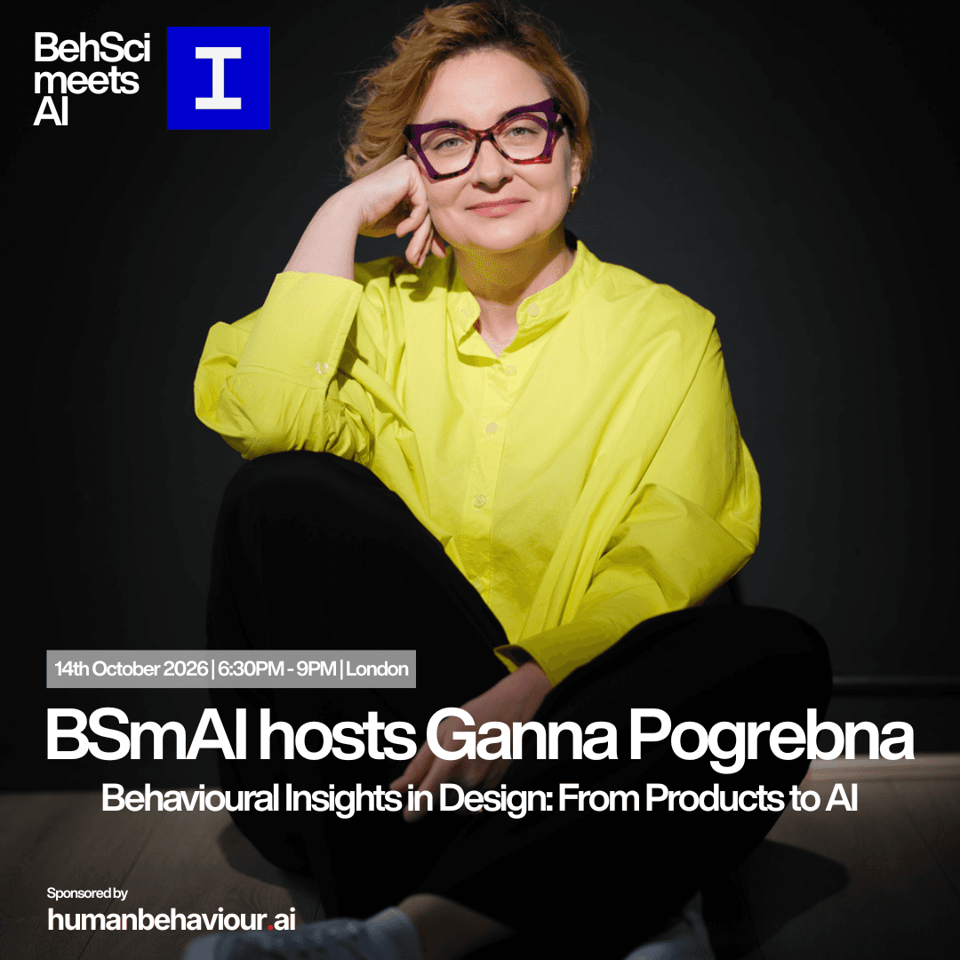 BSmAI hosts Ganna Pogrebna
