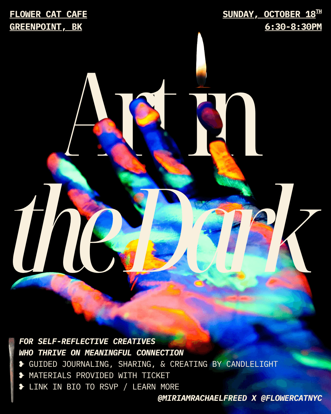 Art in the Dark