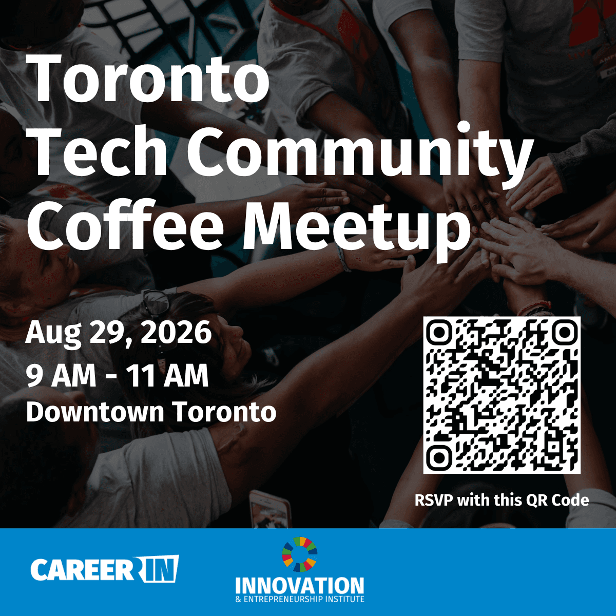 Toronto Tech Community Coffee Meetup
