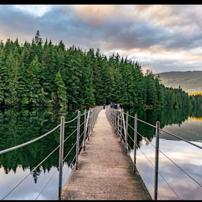 Trip to Sasamat Lake