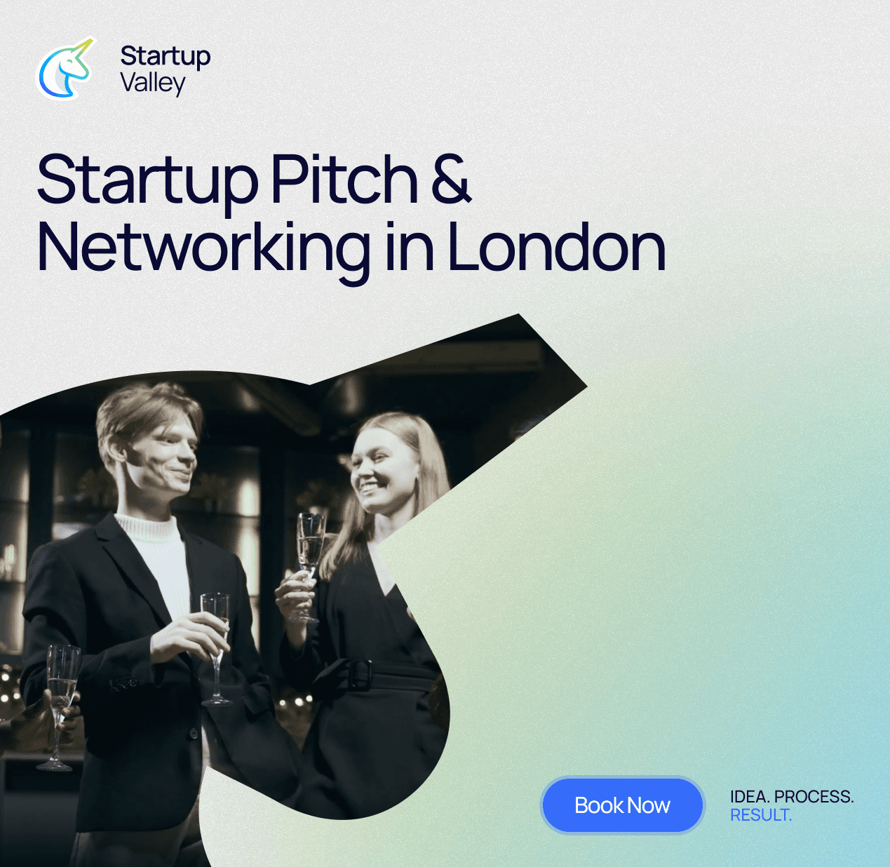 Startup Pitch & Networking in London