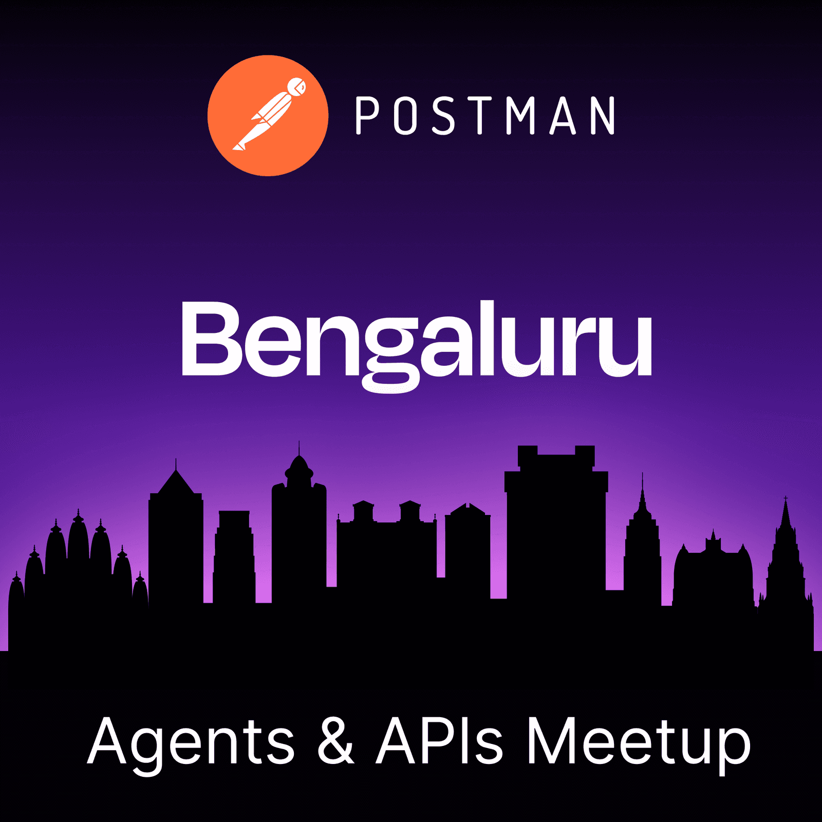Agents & APIs Bengaluru Developer Meetup