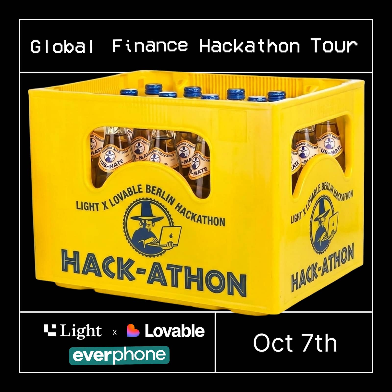 Light x Lovable x Everphone Finance Hackathon