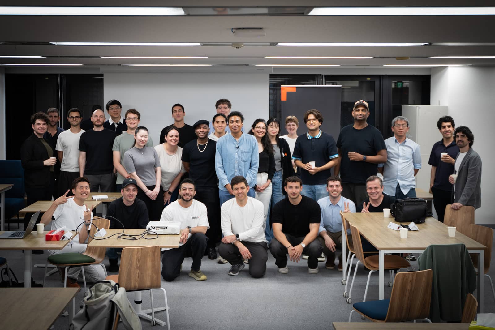 AI in the Lab