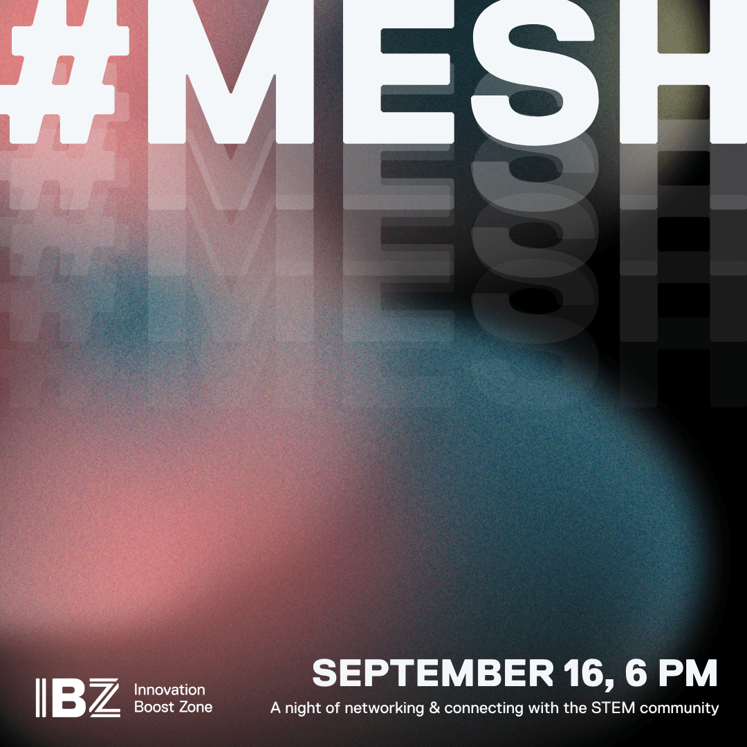 #MESH