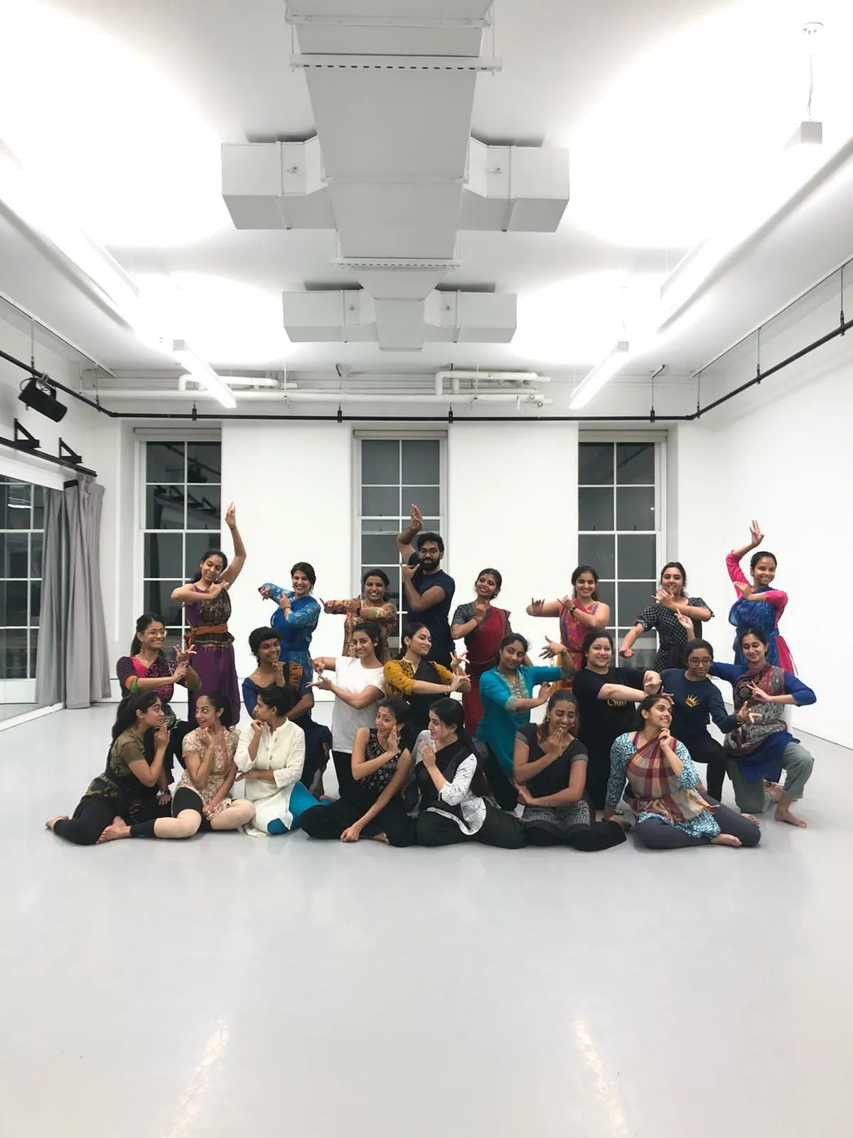 NYC Adavu - September 18th
