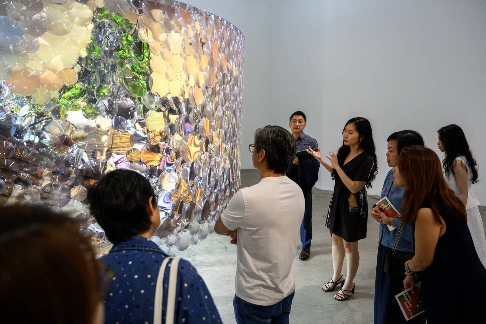 Singapore Gallery Month 2026 Launch Party