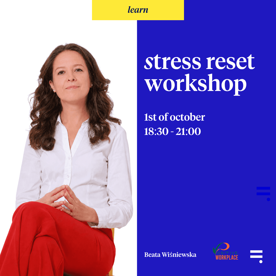 Stress Reset Workshop
