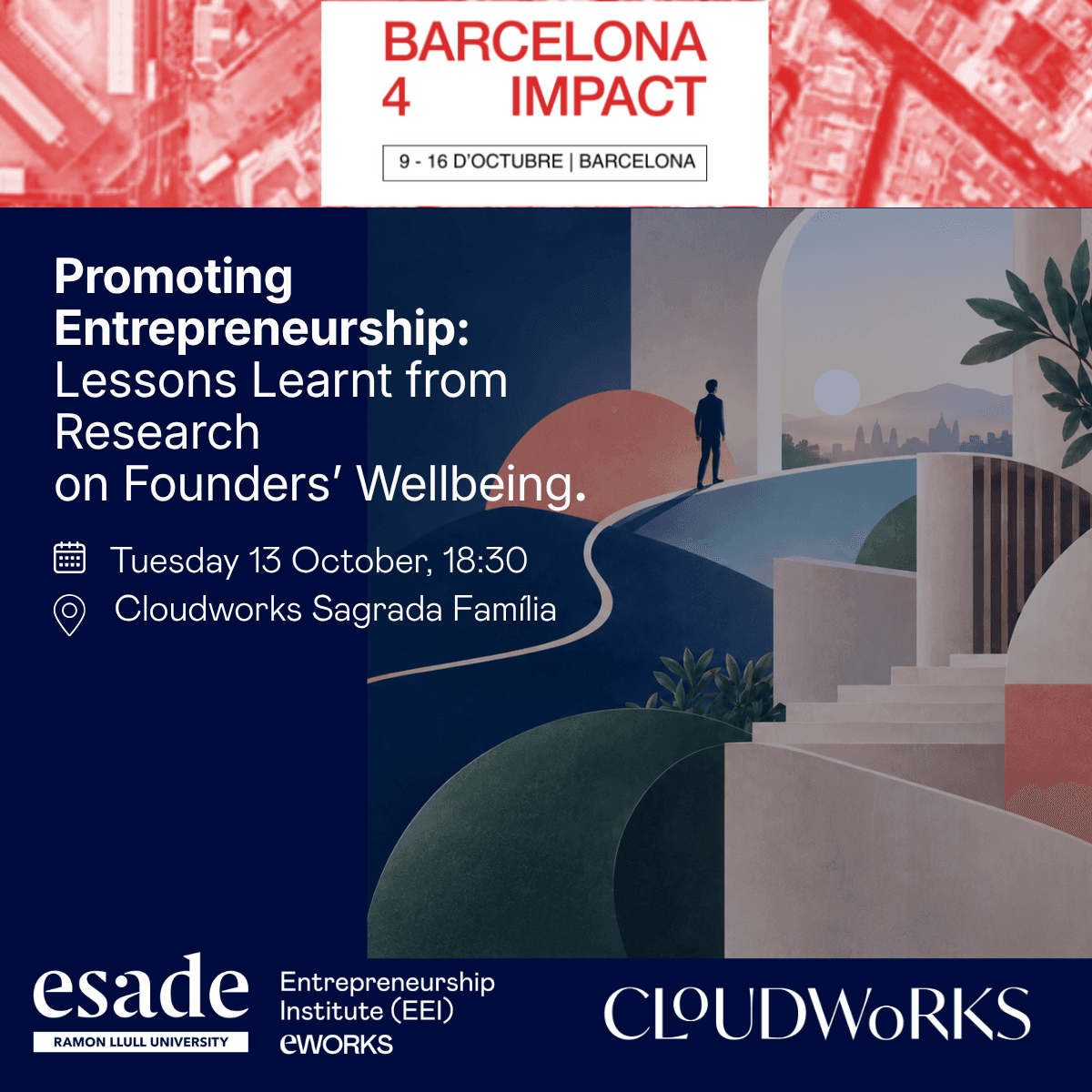 Promoting Entrepreneurship: Lessons Learnt From Research on Founders Wellbeing