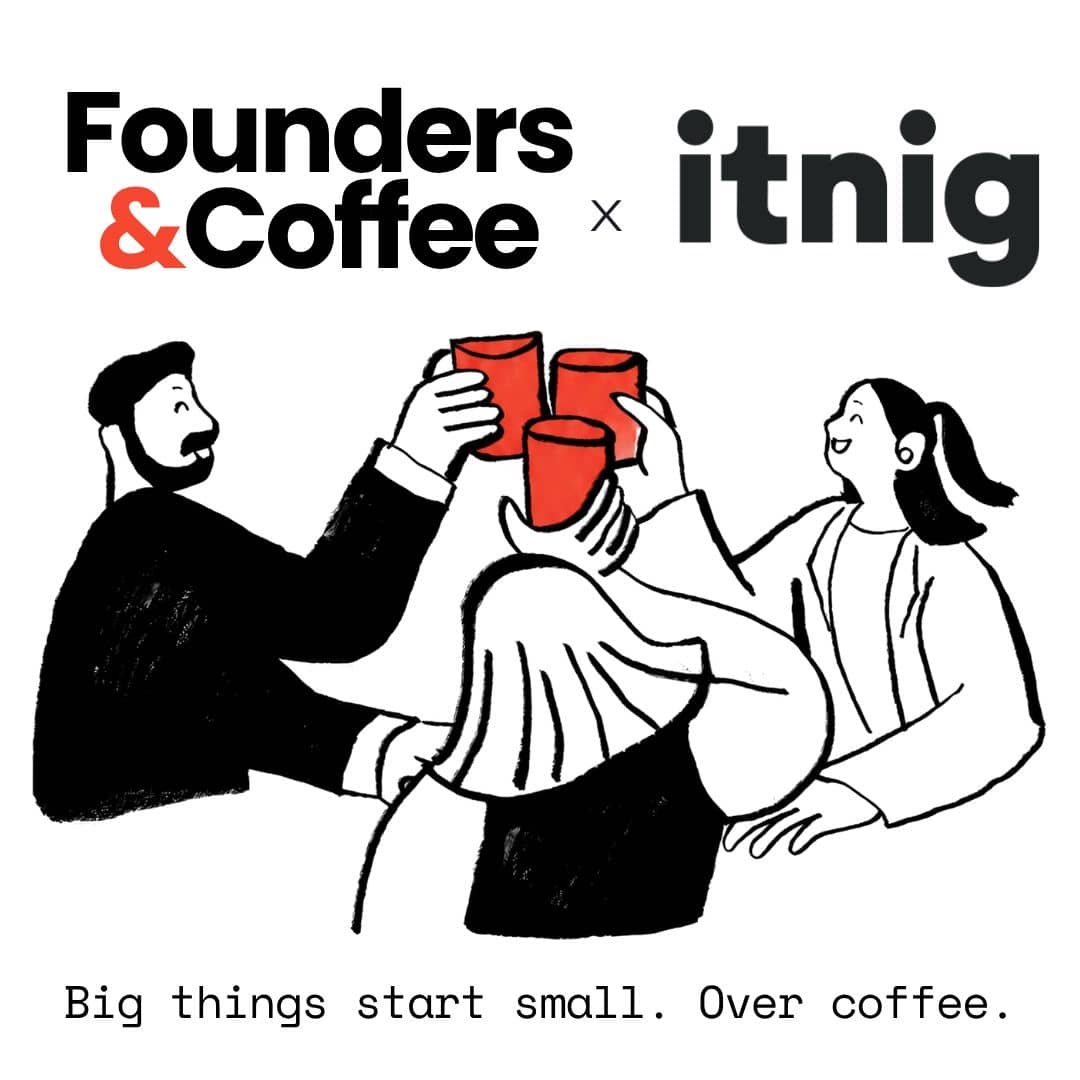 Founders & Coffee #3