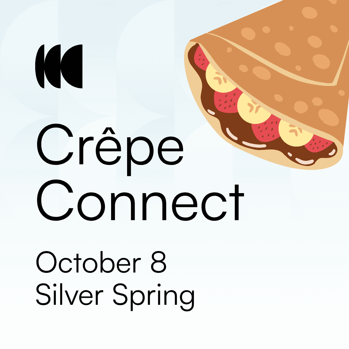 Crêpe Connect