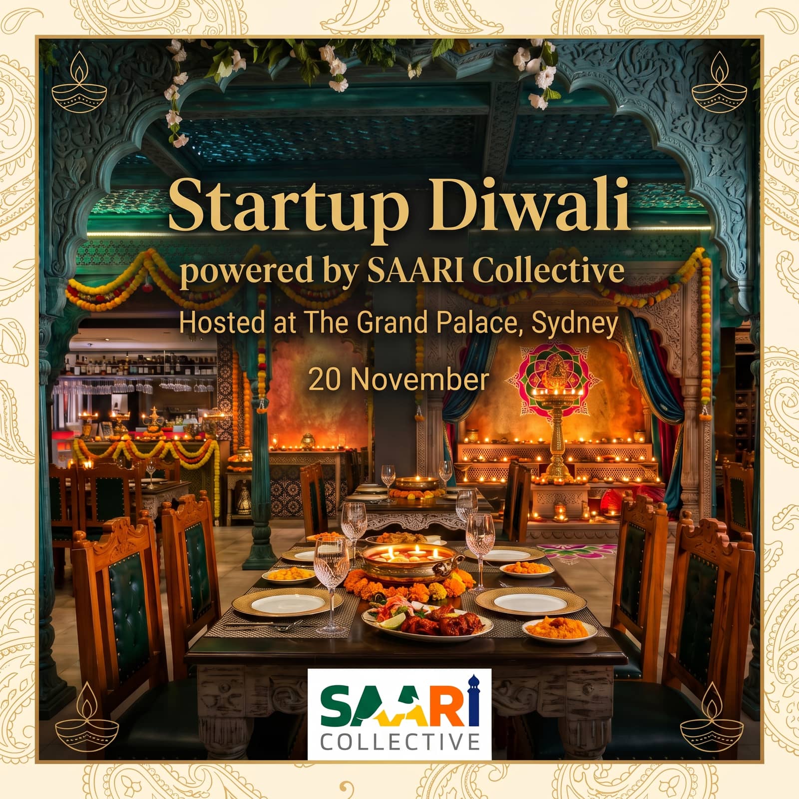 Startup Diwali Sydney