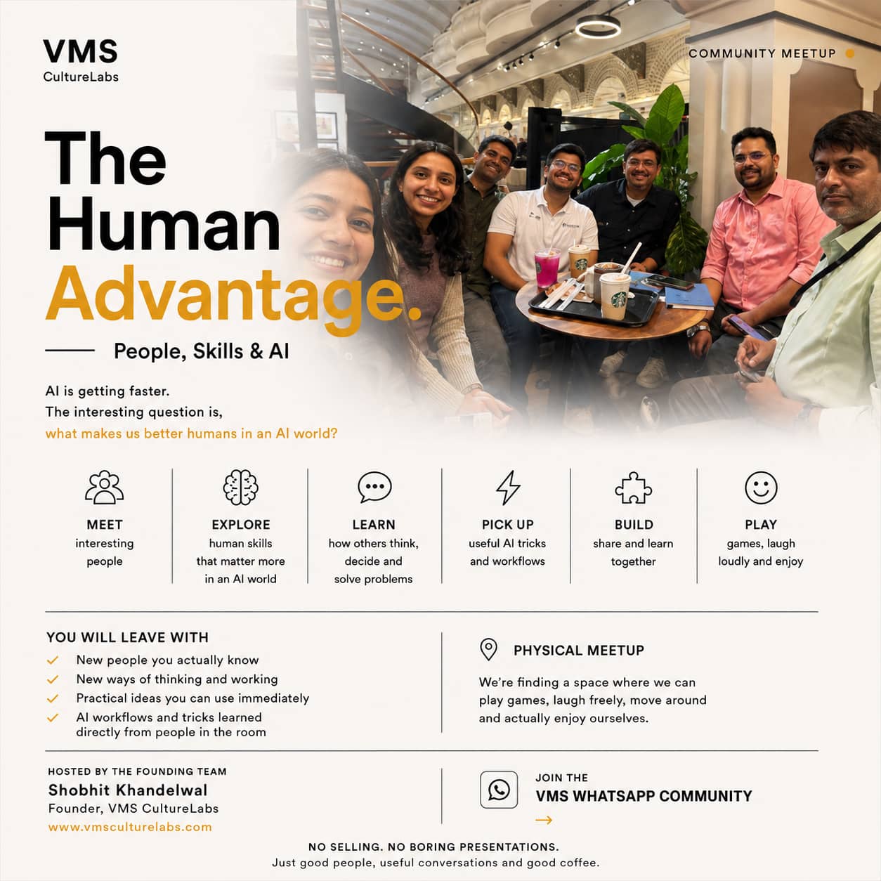 The Human Advantage People Skills and AI