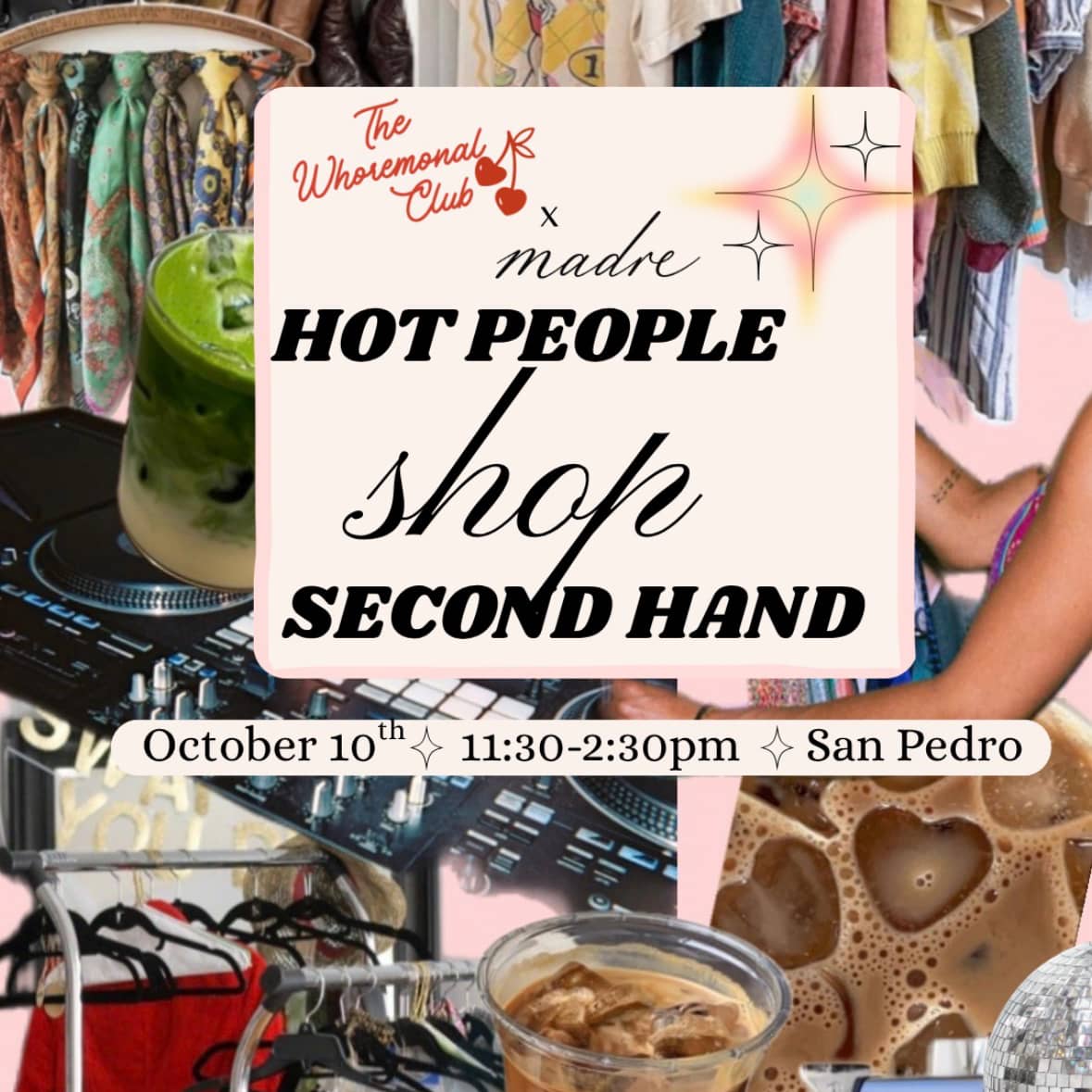 POP UP THRIFT