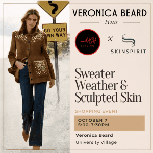 Sweater Weather & Sculpted Skin