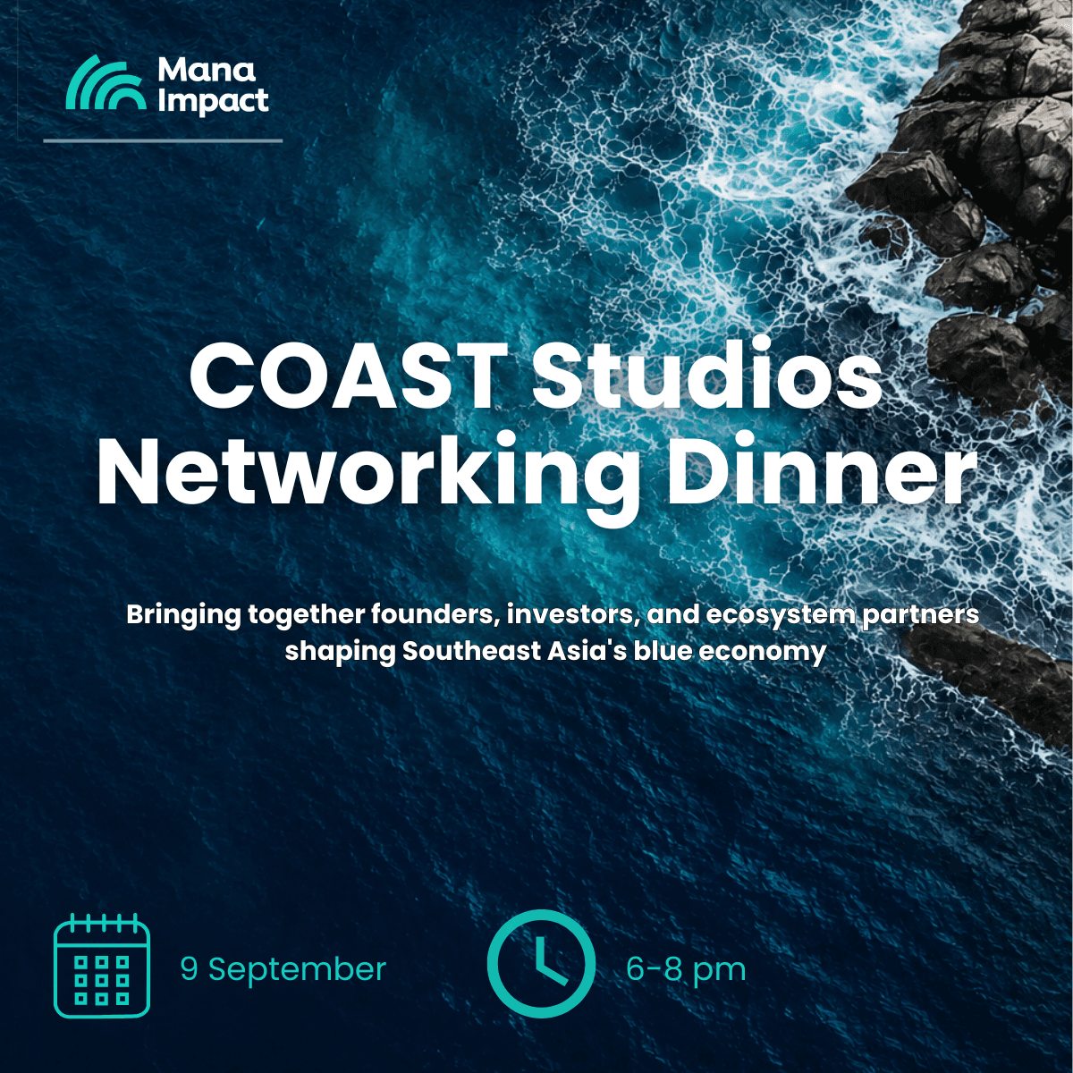 COAST Studios- Conversations and Connections
