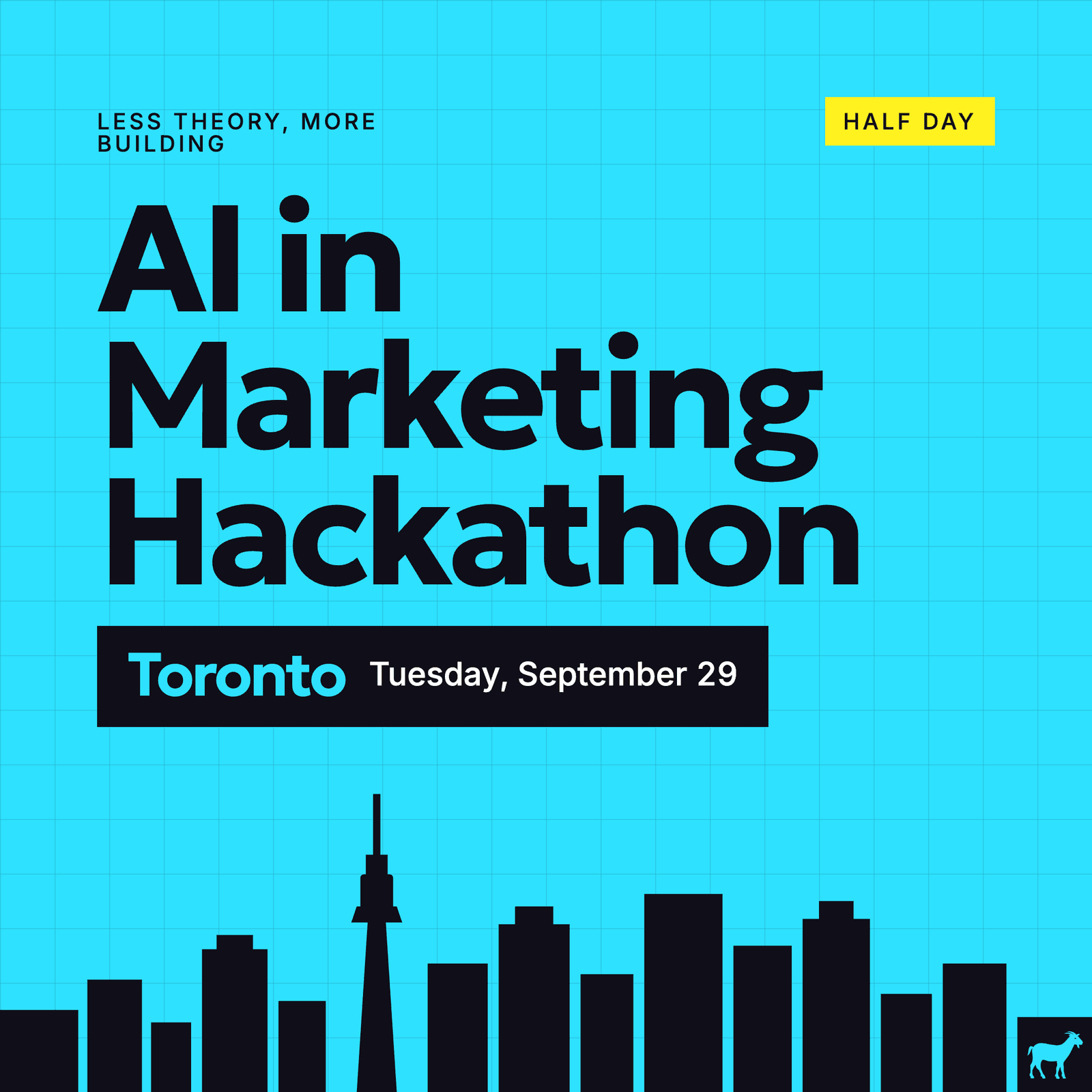 AI in Marketing: Toronto Hackathon