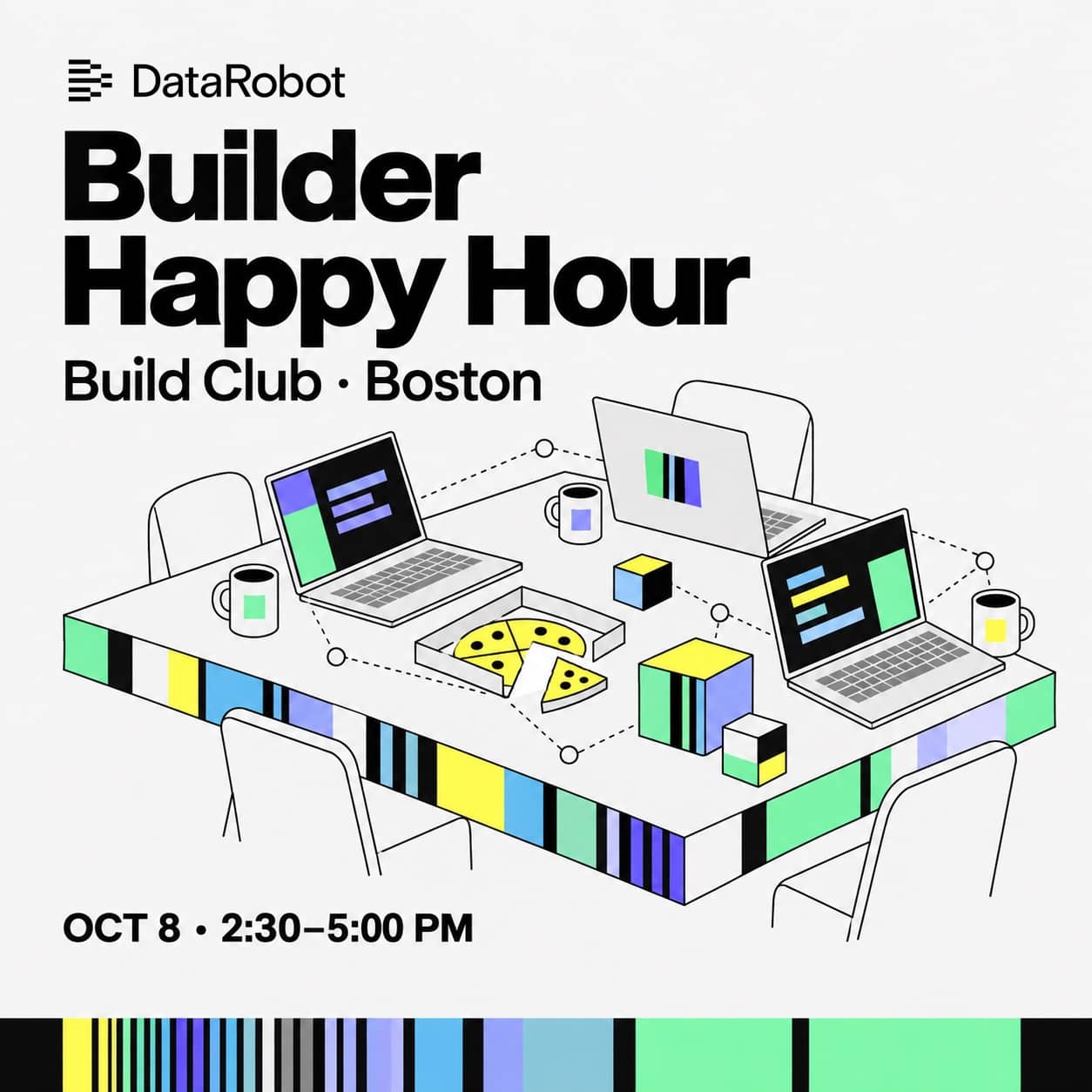 Boston AI Builders: Agent Hack + Happy Hour