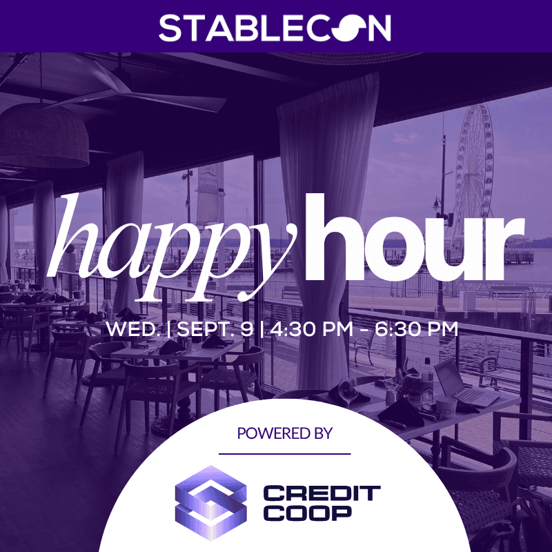 Credit Coop Happy Hour