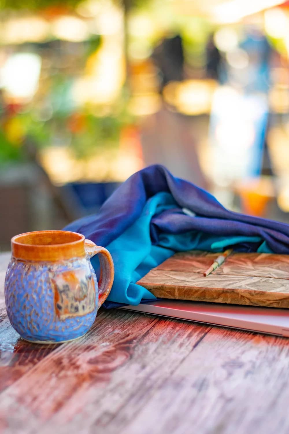 Coffee Writes: Write Together in Real Life