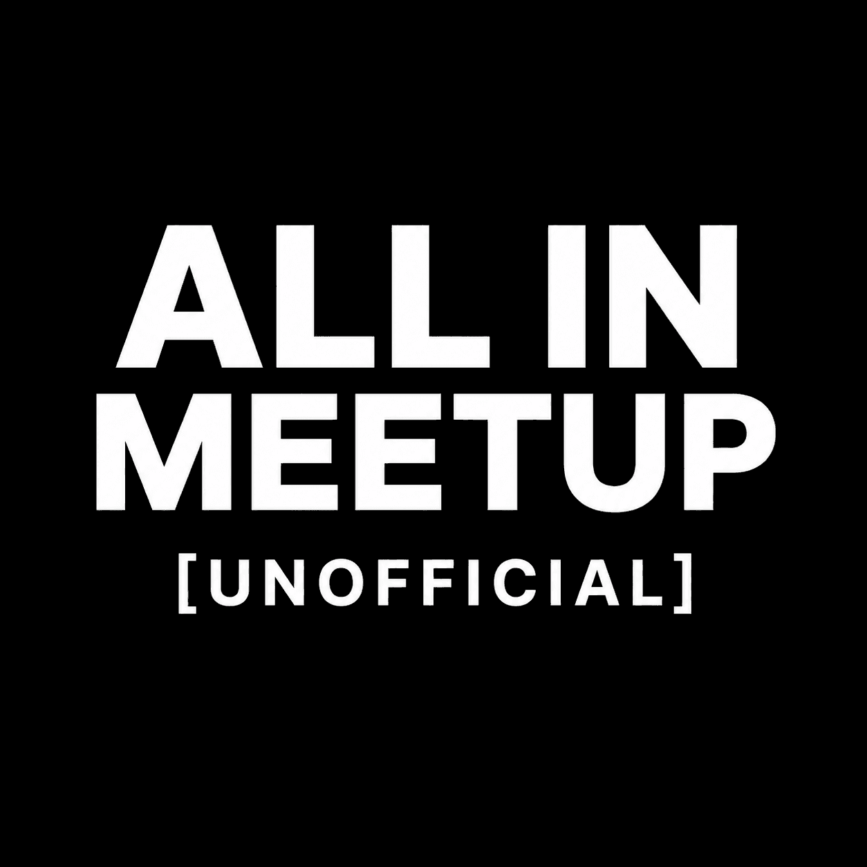 All In Podcast Unofficial NYC Meetup